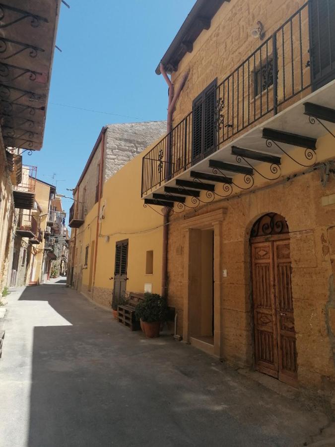 Apartmán L'Antico Borgo Agrigento Exteriér fotografie