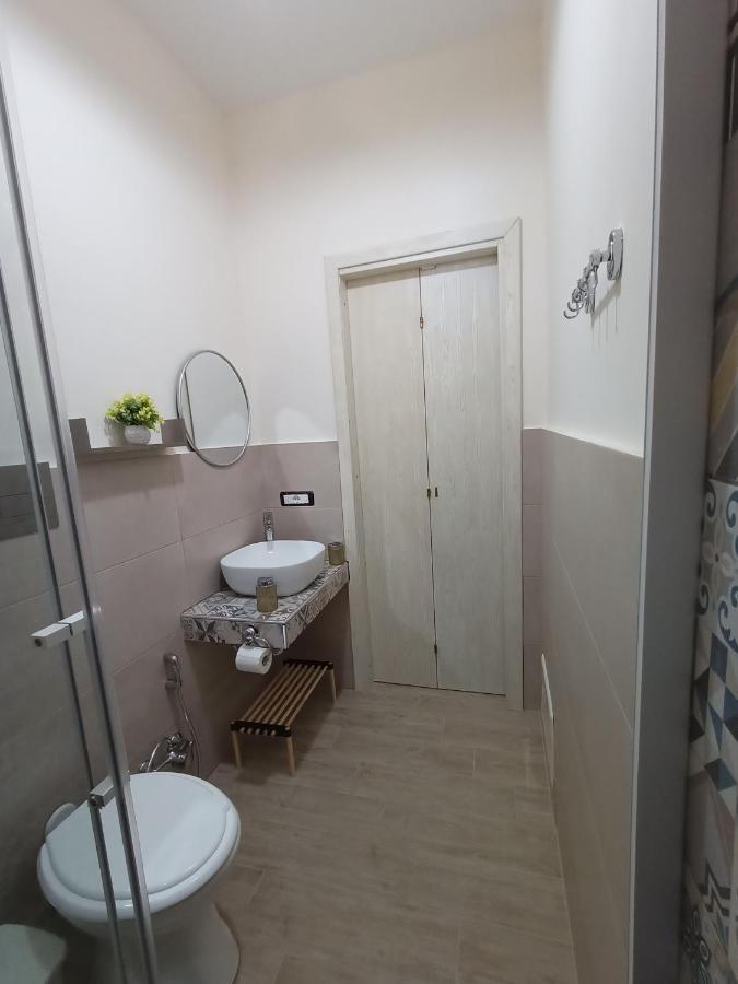 Apartmán L'Antico Borgo Agrigento Exteriér fotografie