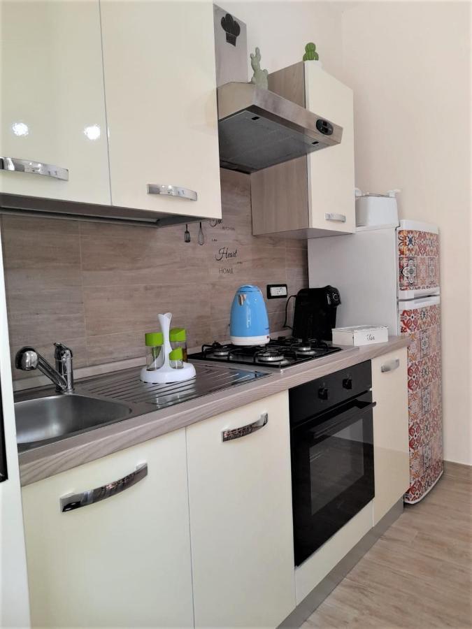 Apartmán L'Antico Borgo Agrigento Exteriér fotografie
