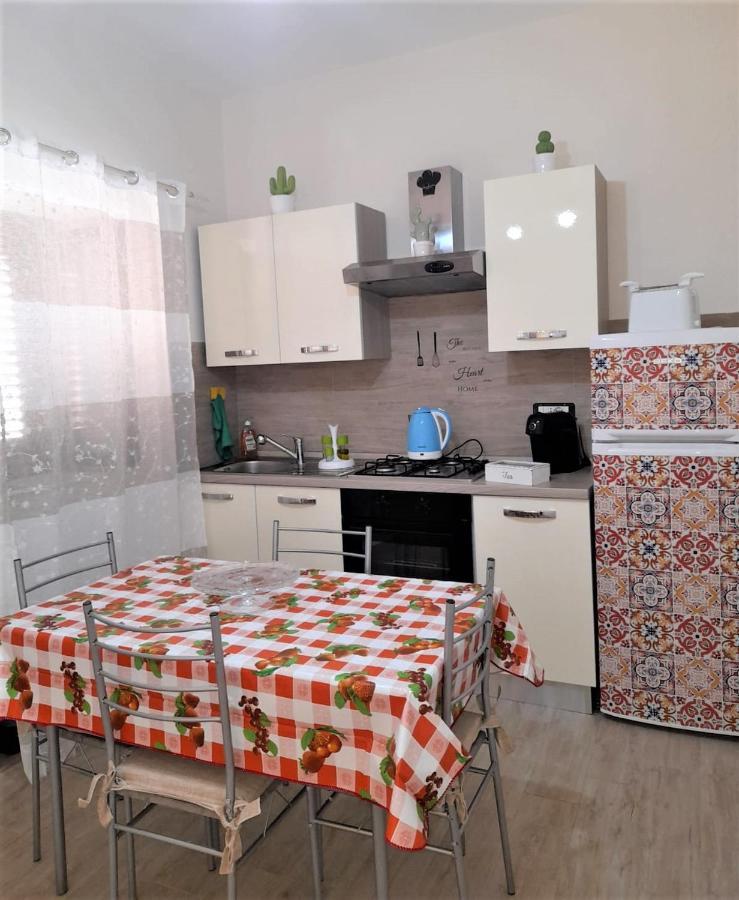 Apartmán L'Antico Borgo Agrigento Exteriér fotografie