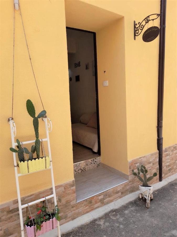 Apartmán L'Antico Borgo Agrigento Exteriér fotografie