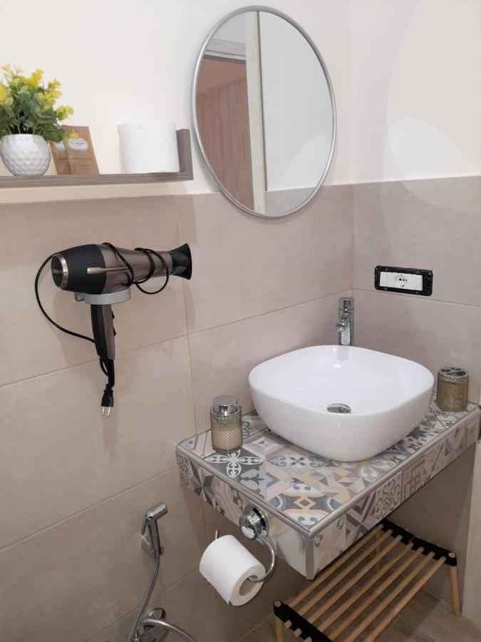 Apartmán L'Antico Borgo Agrigento Exteriér fotografie