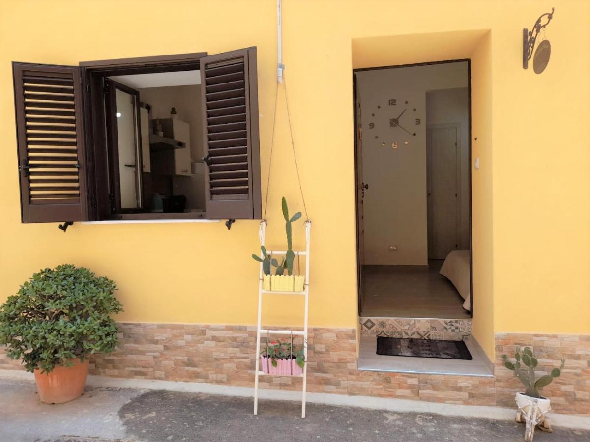 Apartmán L'Antico Borgo Agrigento Exteriér fotografie