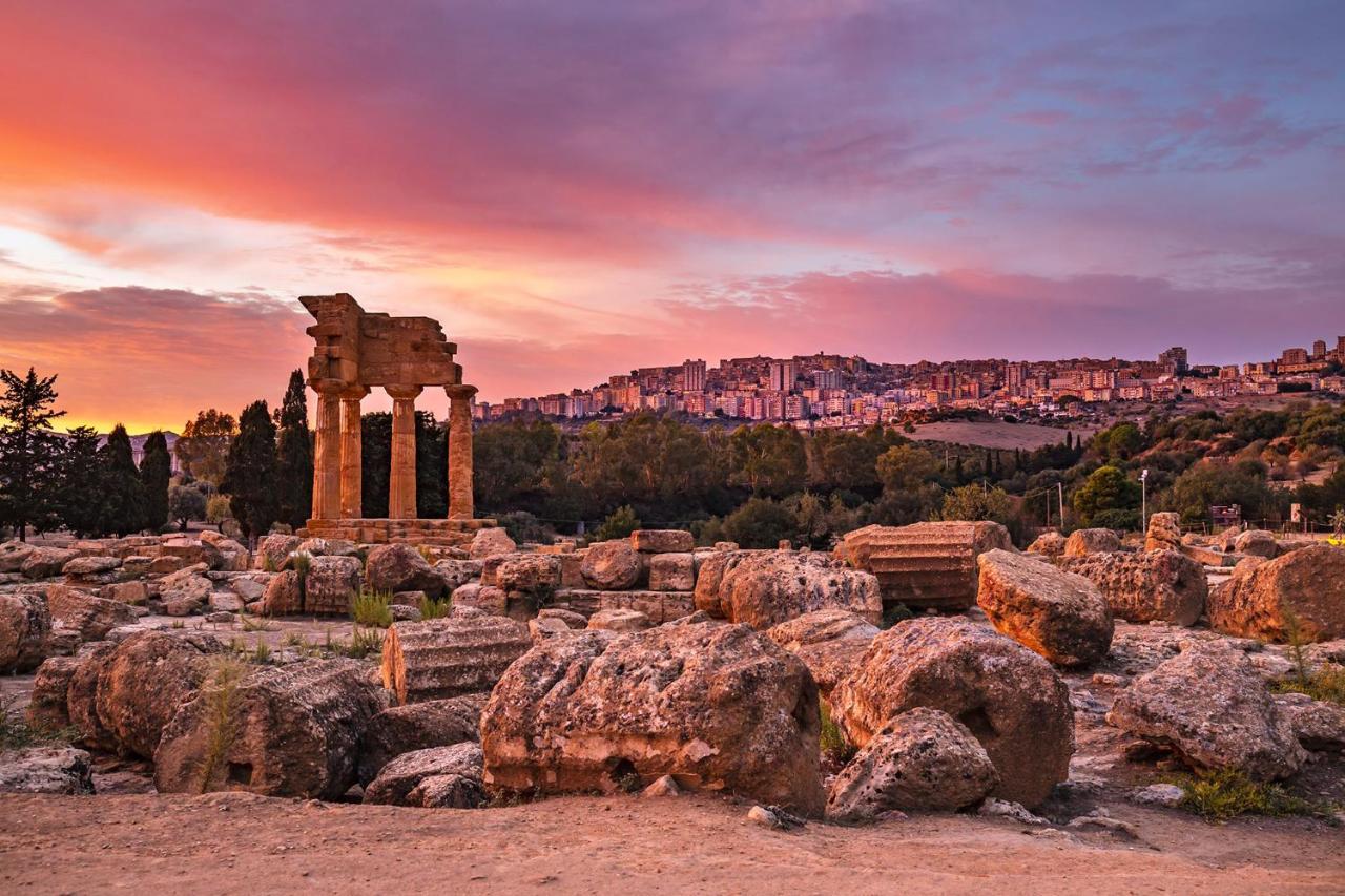 Apartmán L'Antico Borgo Agrigento Exteriér fotografie