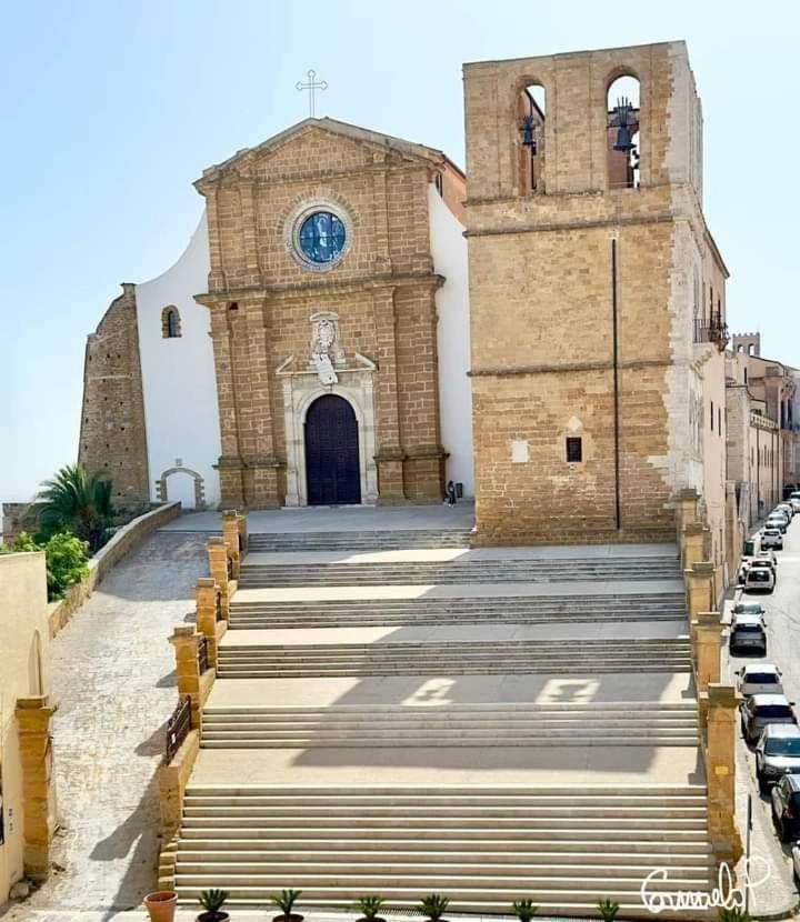 Apartmán L'Antico Borgo Agrigento Exteriér fotografie