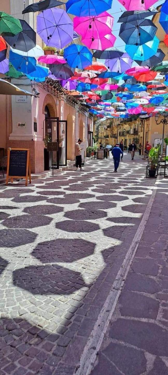 Apartmán L'Antico Borgo Agrigento Exteriér fotografie