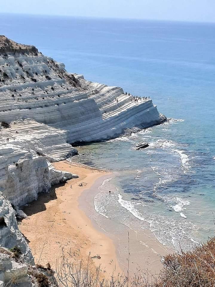 Apartmán L'Antico Borgo Agrigento Pokoj fotografie