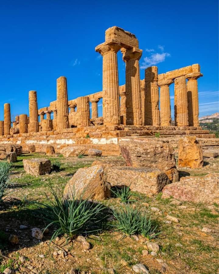 Apartmán L'Antico Borgo Agrigento Exteriér fotografie