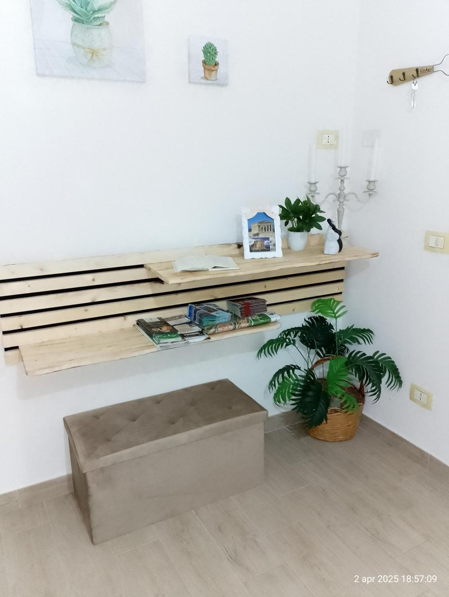 Apartmán L'Antico Borgo Agrigento Exteriér fotografie